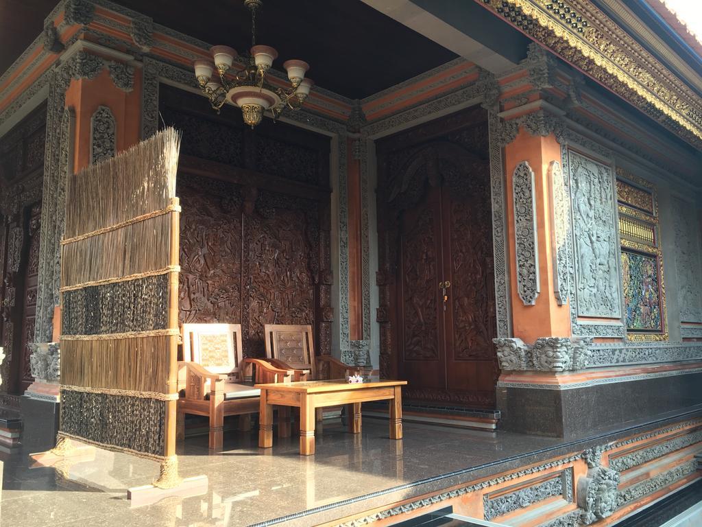 Accommodatie bij particulieren Gedong Bali Family Ubud