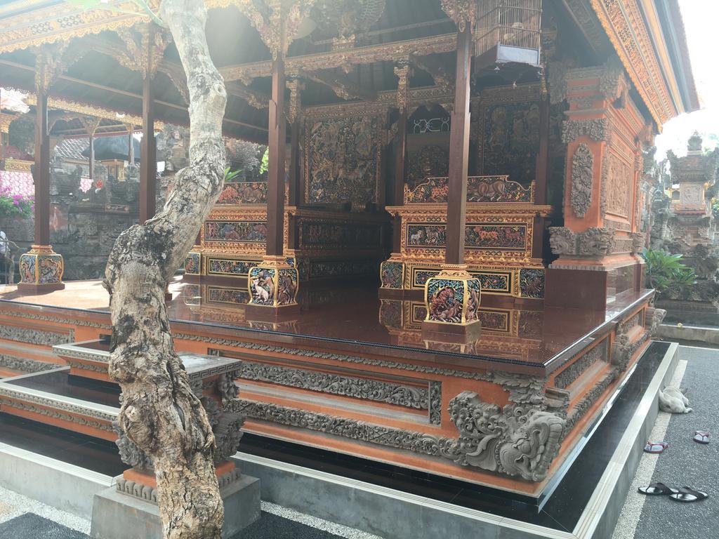 Accommodatie bij particulieren Gedong Bali Family *