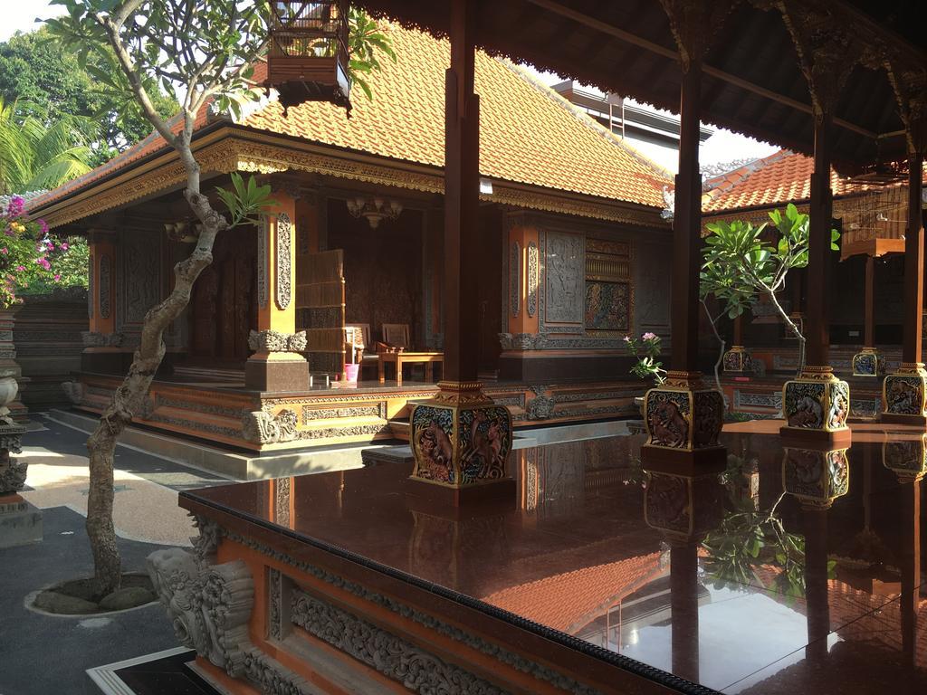 Hospedagem domiciliar Gedong Bali Family *