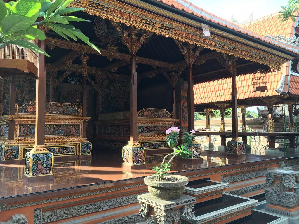 Hospedagem domiciliar Gedong Bali Family Ubud