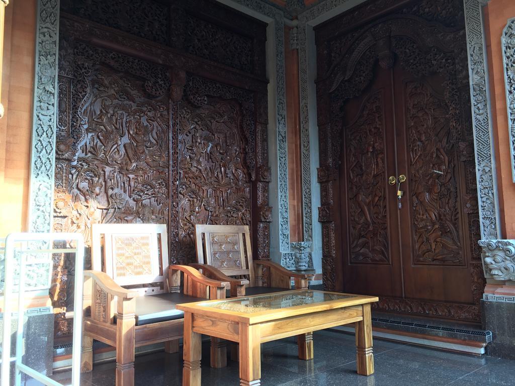 Hospedagem domiciliar Gedong Bali Family Ubud