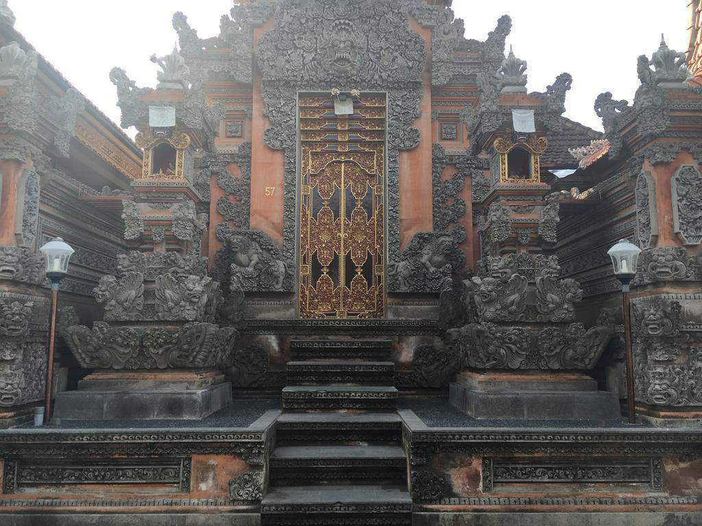 Séjour chez l'habitant Gedong Bali Family Ubud