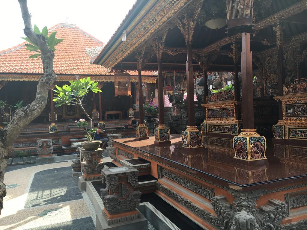 Séjour chez l'habitant Gedong Bali Family Ubud